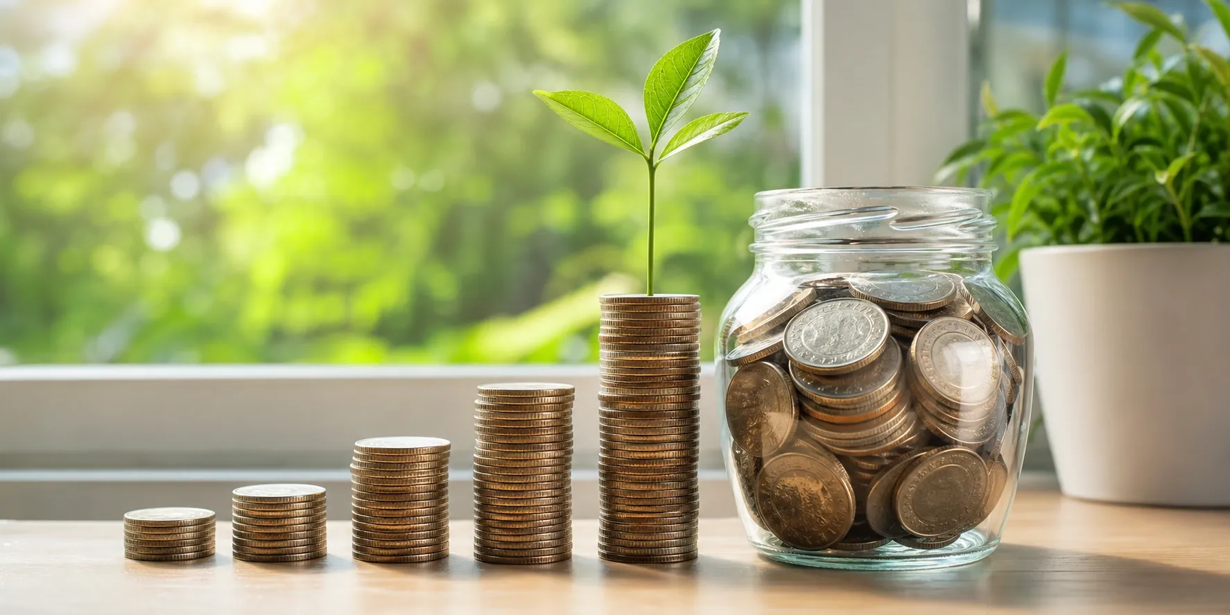Savings & Investments