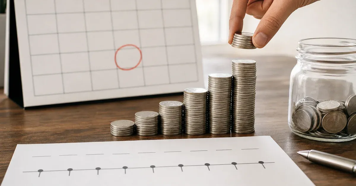 Cómo los pagos extra cambian tu fecha sin deudas (y los intereses totales)