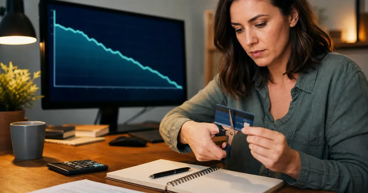 Cómo pagar la deuda de tarjeta más rápido: 7 estrategias