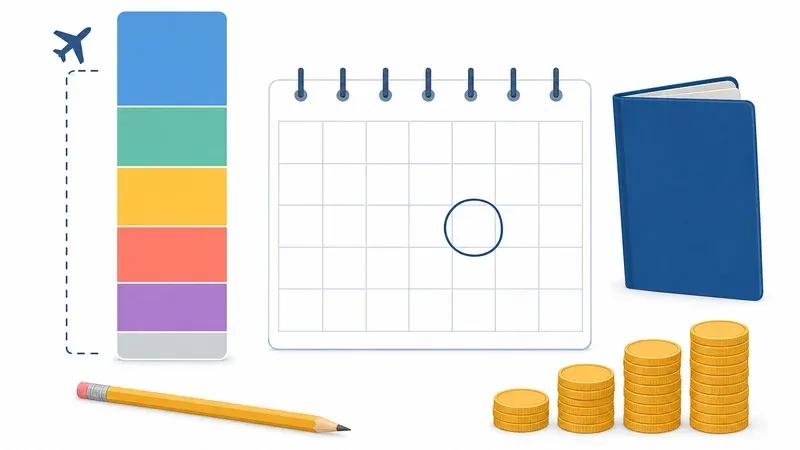 How to Save for a Vacation (Without Going Into Debt)
