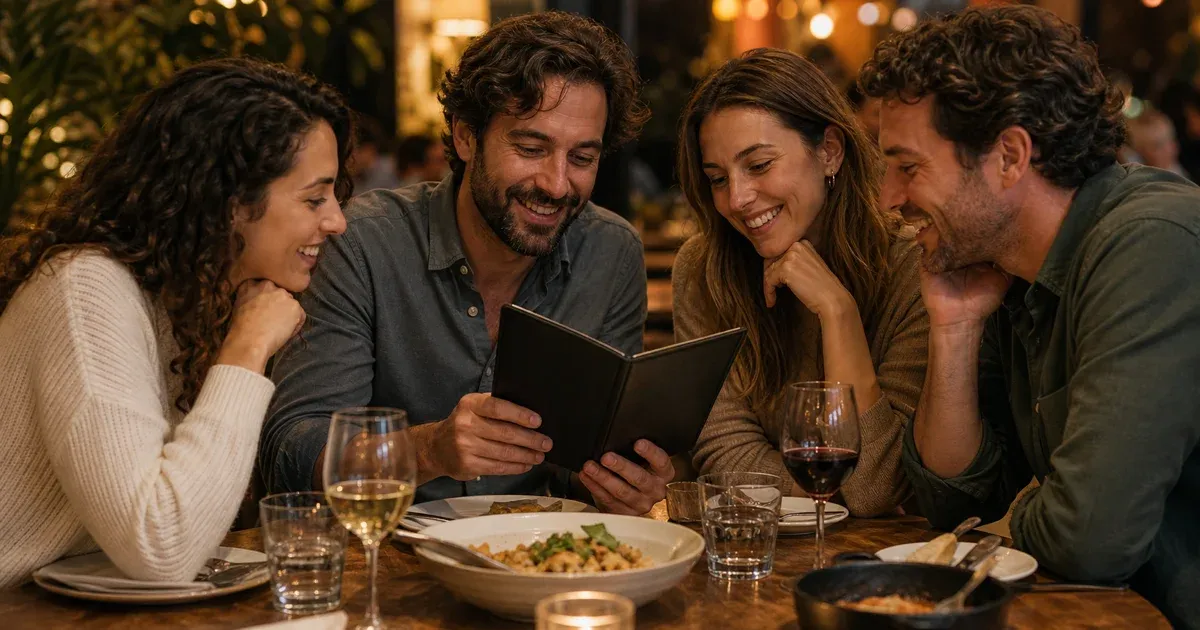 How to Split a Restaurant Bill Fairly Every Time