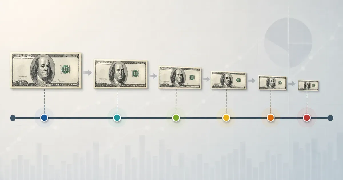 Inflación y poder adquisitivo: cómo afecta a tu dinero