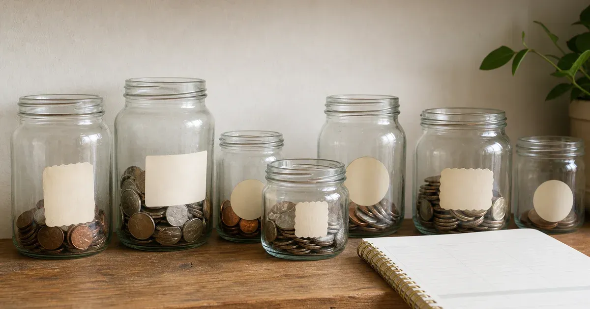 Sinking Funds: How to Save for Several Goals at Once