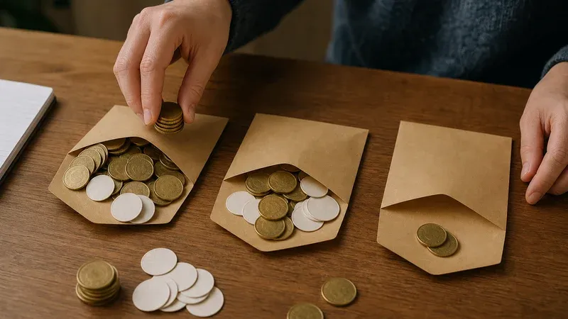 Sinking Funds: How to Save for Several Goals at Once