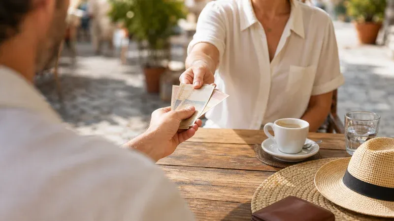 Tipping Etiquette Guide 2026: How Much to Tip Abroad