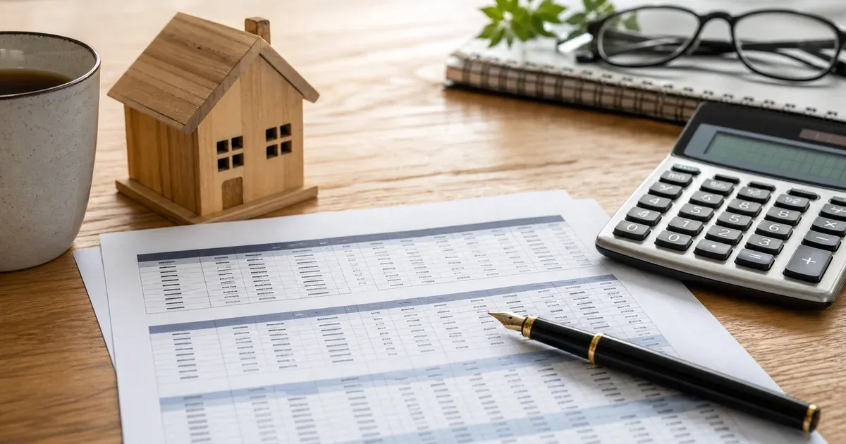 Mortgage Amortization Planner