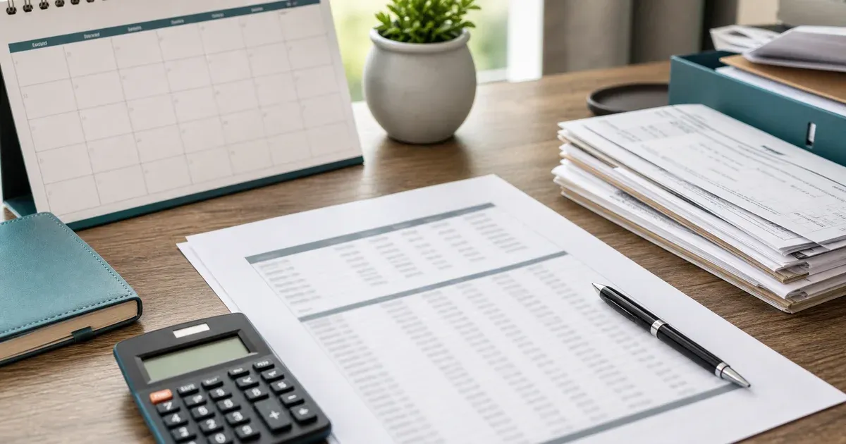 Understanding Your Debt Repayment Schedule: How to Read the Amortization Table
